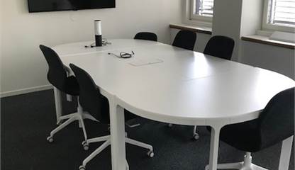 Konferensrum Aurorum 8