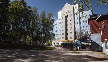 Luleå Science Park Aurorum 2