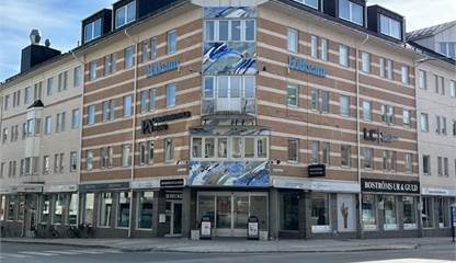 Fasad Siken 7 Smedjegatan 10