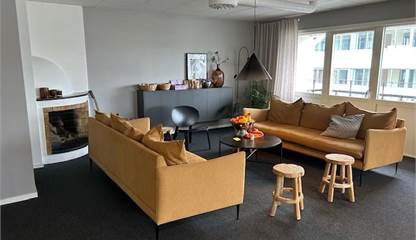 Gemenskap/trivsel Storgatan 35