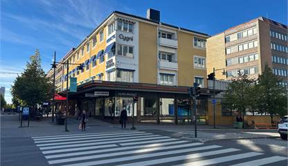 Fasad Storgatan 35