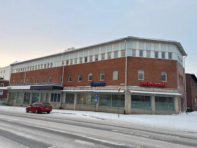 Kungsgatan 29, Luleå