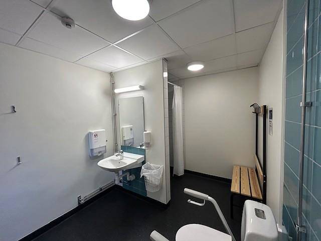 Kungsgatan 29, Centrum