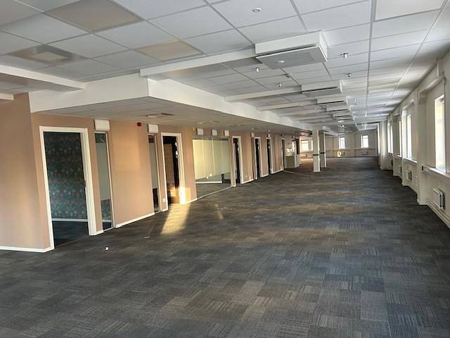 Kungsgatan 29, Centrum