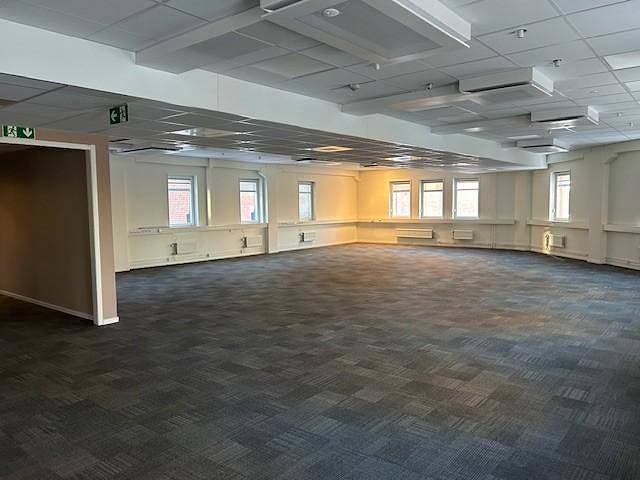 Kungsgatan 29, Centrum