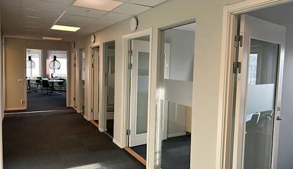 Entré Smedjegatan 8