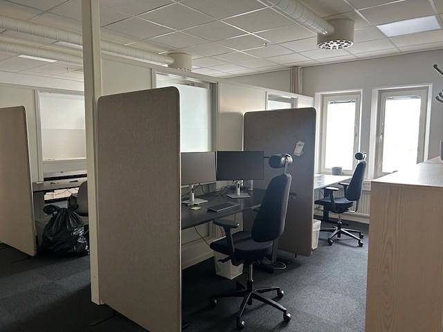 Smedjegatan 8, Centrum