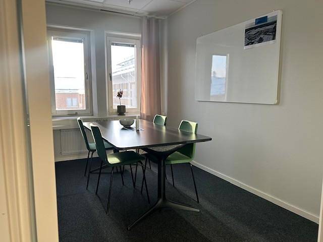 Smedjegatan 8, Centrum