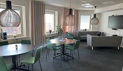 Personalyta Smedjegatan 8