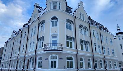 Exteriör Trädgårdsgatan 20