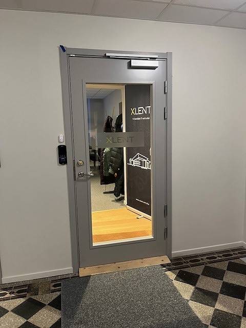 Trädgårdsgatan 20, Centrum