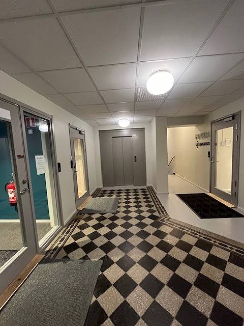 Trädgårdsgatan 20, Centrum