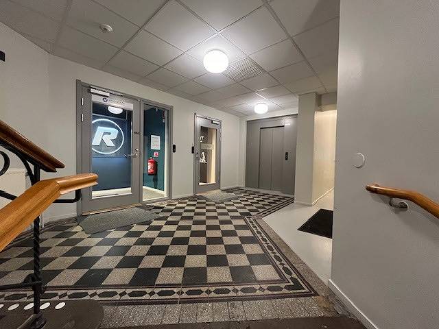 Trädgårdsgatan 20, Centrum