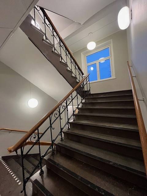 Trädgårdsgatan 20, Centrum