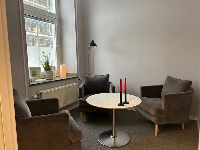 Trädgårdsgatan 20, Centrum