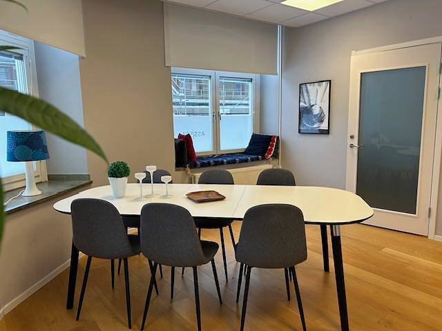 Trädgårdsgatan 20, Centrum