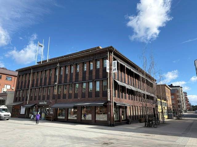 Timmermansgatan 16, Centrum