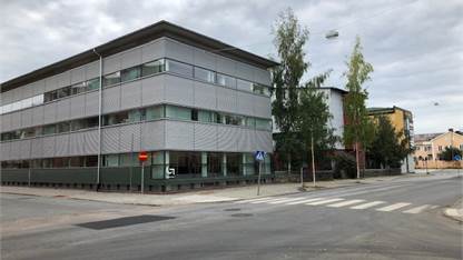 Ledig lokal, Västra Norrlandsgatan 10 C, Centrum, Umeå