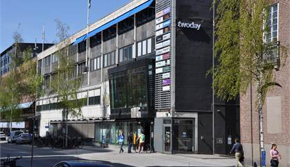 Fasad Storgatan 51
