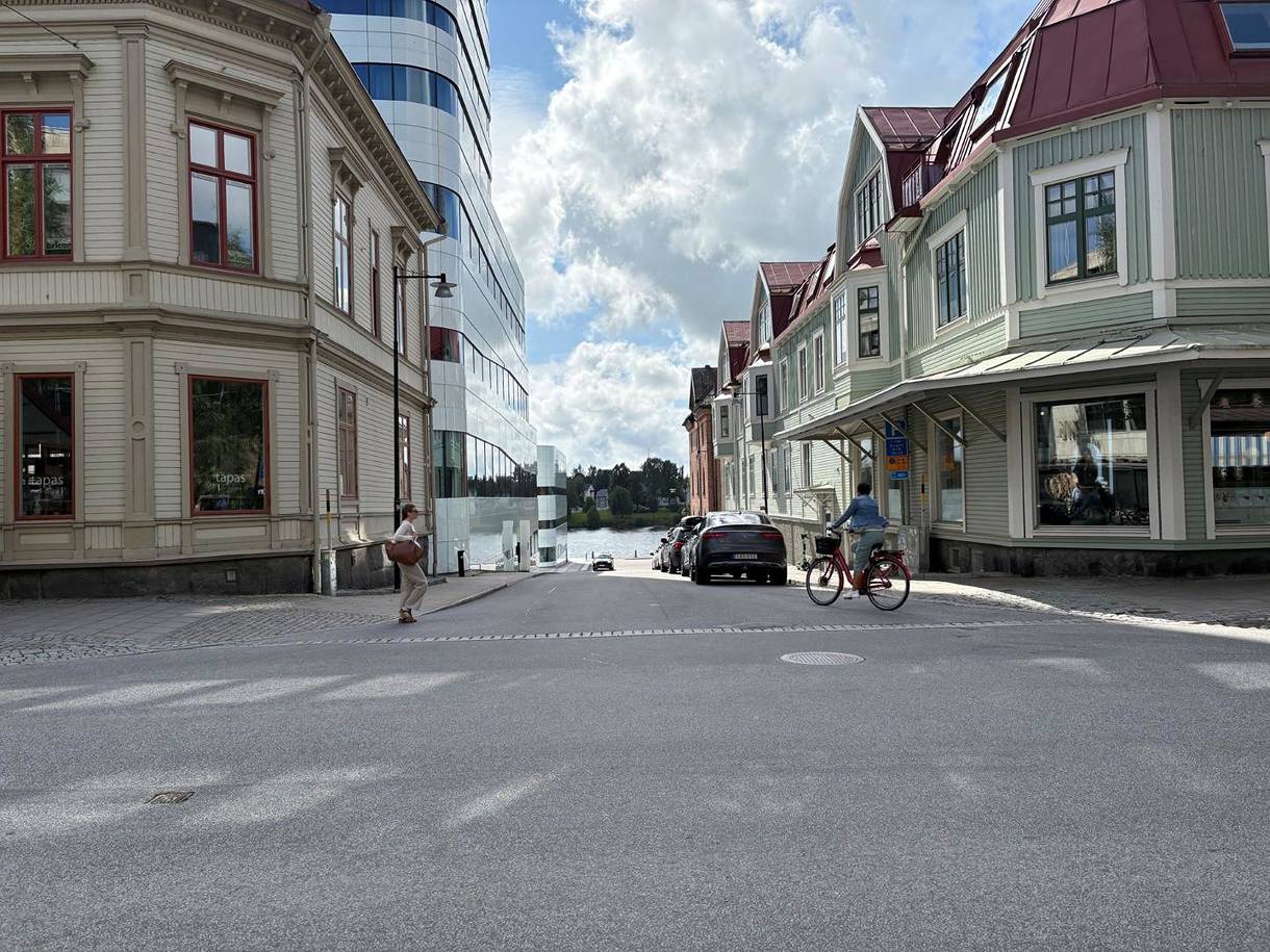 Storgatan 51, Centrum