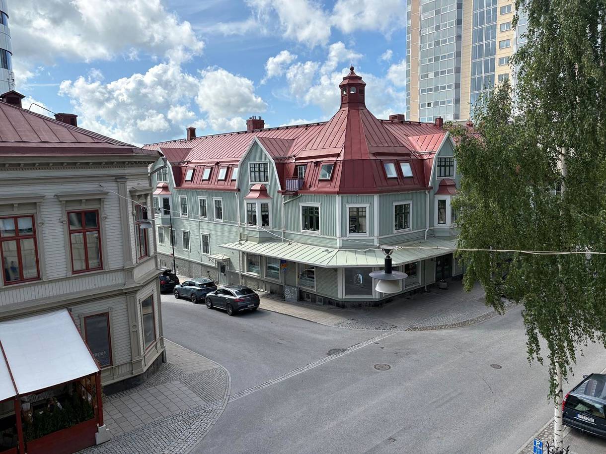 Storgatan 51, Centrum