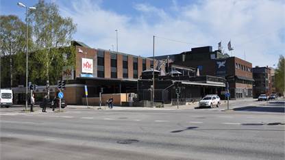Ledig lokal, Västra Norrlandsgatan 5, Centrum, Umeå