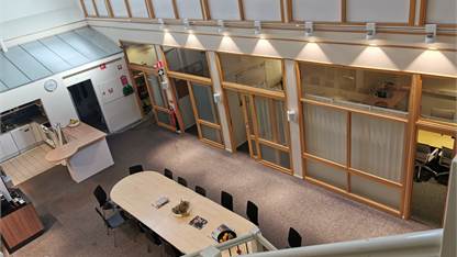 Ledig lokal, Pendelgatan 2, Centrum, Umeå