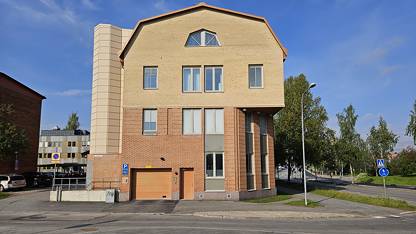 Ledig lokal, Döbelnsgatan 19, Centrum, Umeå