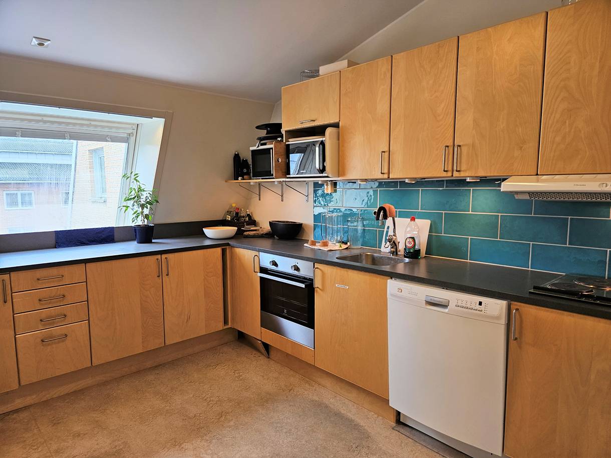 Nygatan 8, Centrum