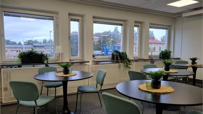 Ledig lokal, Västra Esplanaden 2, Centrum, Umeå