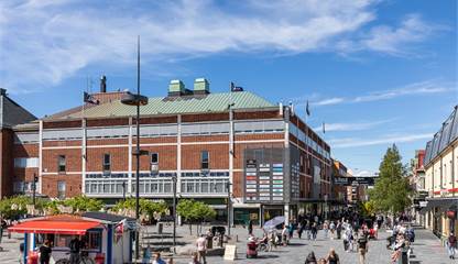 Fasad Kungsgatan 52