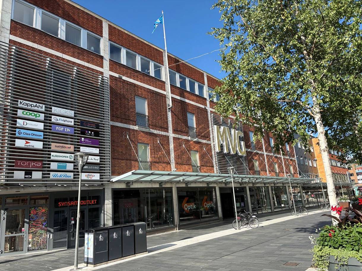 Kungsgatan 52, Centrum