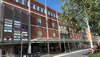 Fasad Kungsgatan 52
