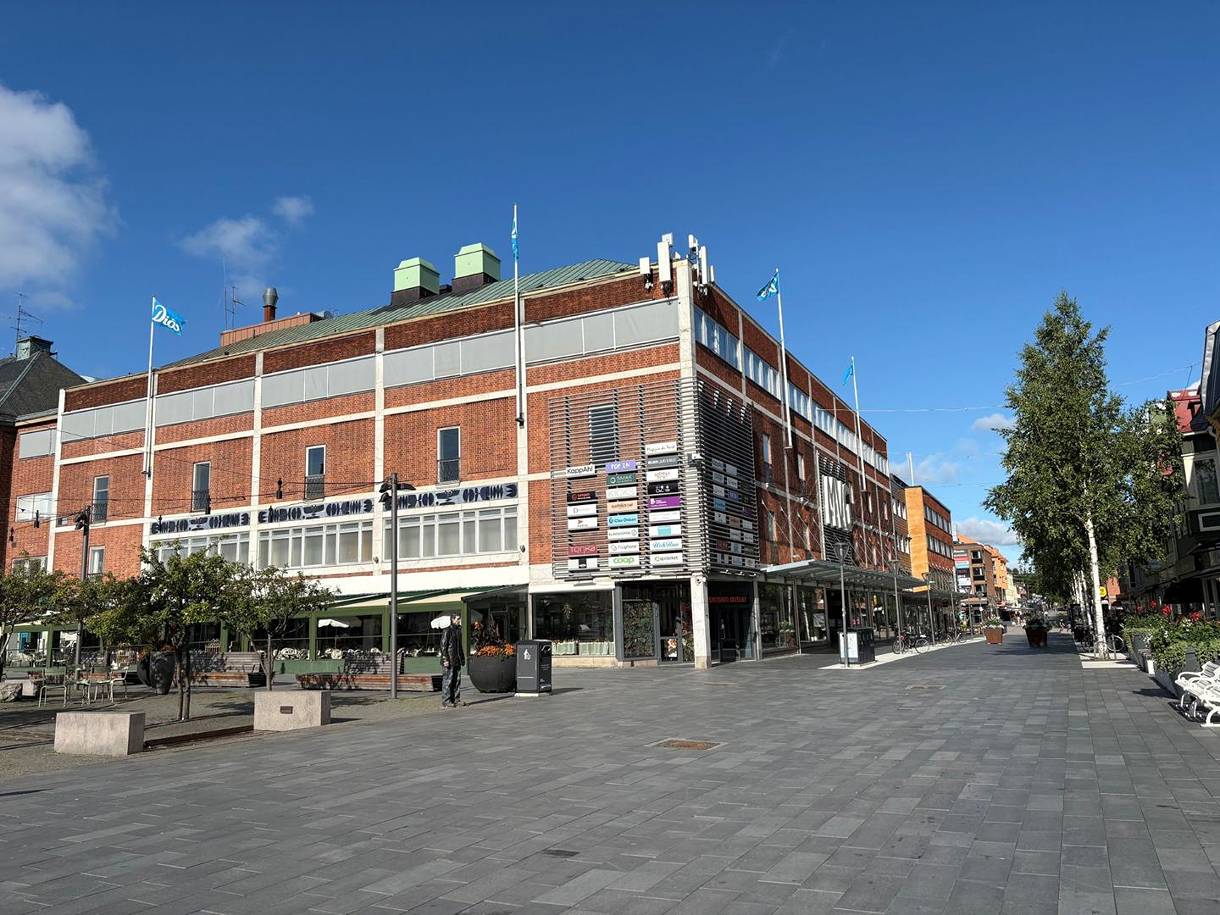 Kungsgatan 52, Centrum