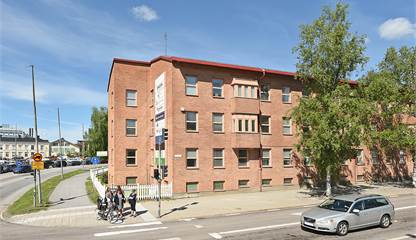 Exteriör1 Västra Esplanaden 19