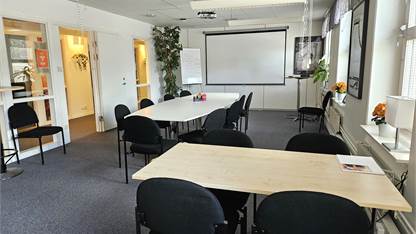 Mötesrum Ledig lokal, Västra Esplanaden 19, Centrum, Umeå