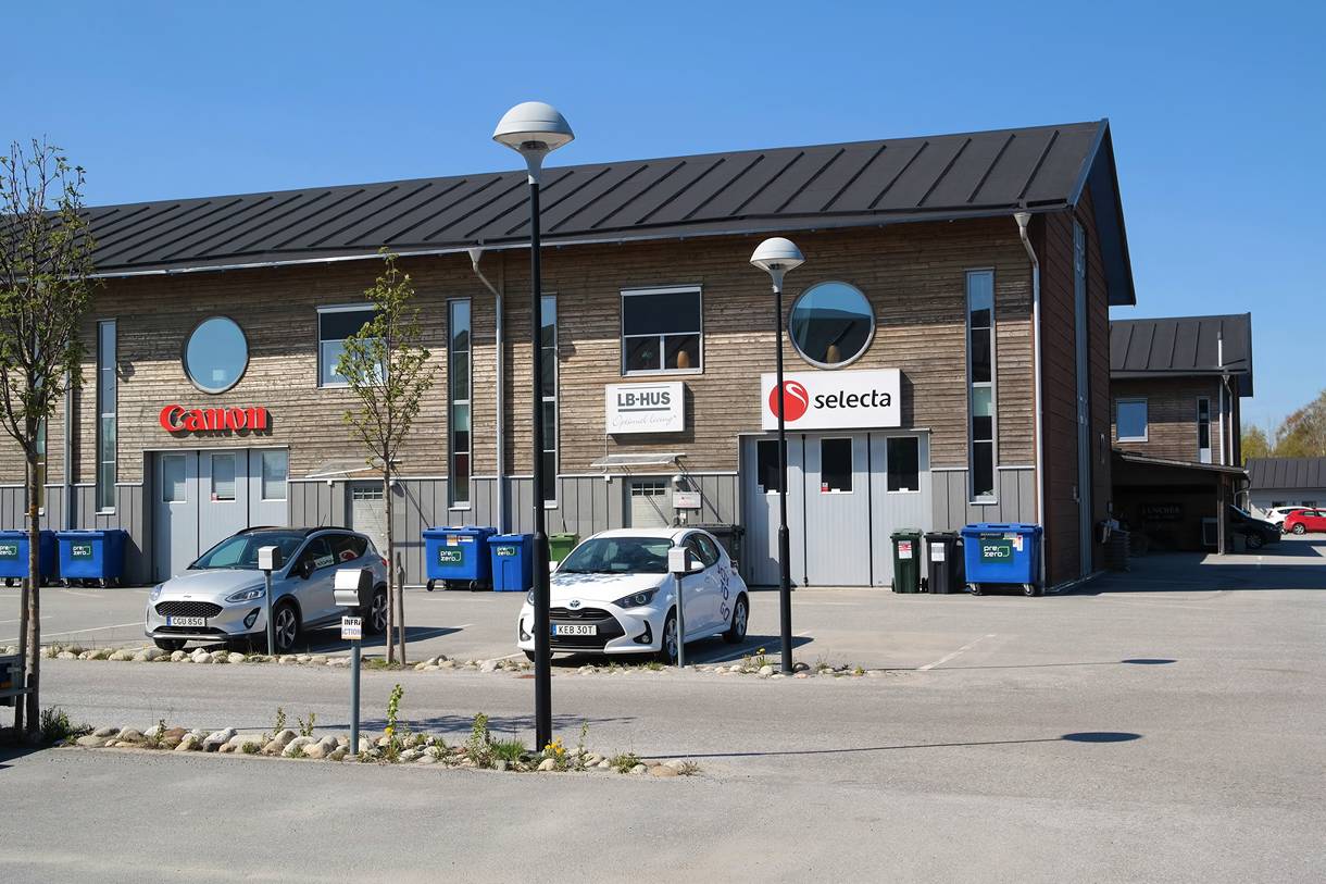 Norra Obbolavägen 139, Umeå