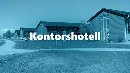 3144 Spaken Kontorshotell Ledig lokal, Norra Obbolavägen 139, Umeå, Umeå