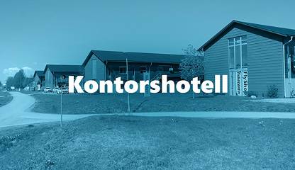 3144 Spaken Kontorshotell Norra Obbolavägen 139