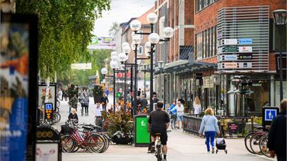 Ledig lokal, Kungsgatan 52, Centrum, Umeå