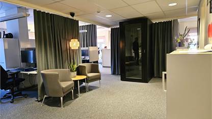 Ledig lokal, Rondellgatan 3, Teg, Umeå