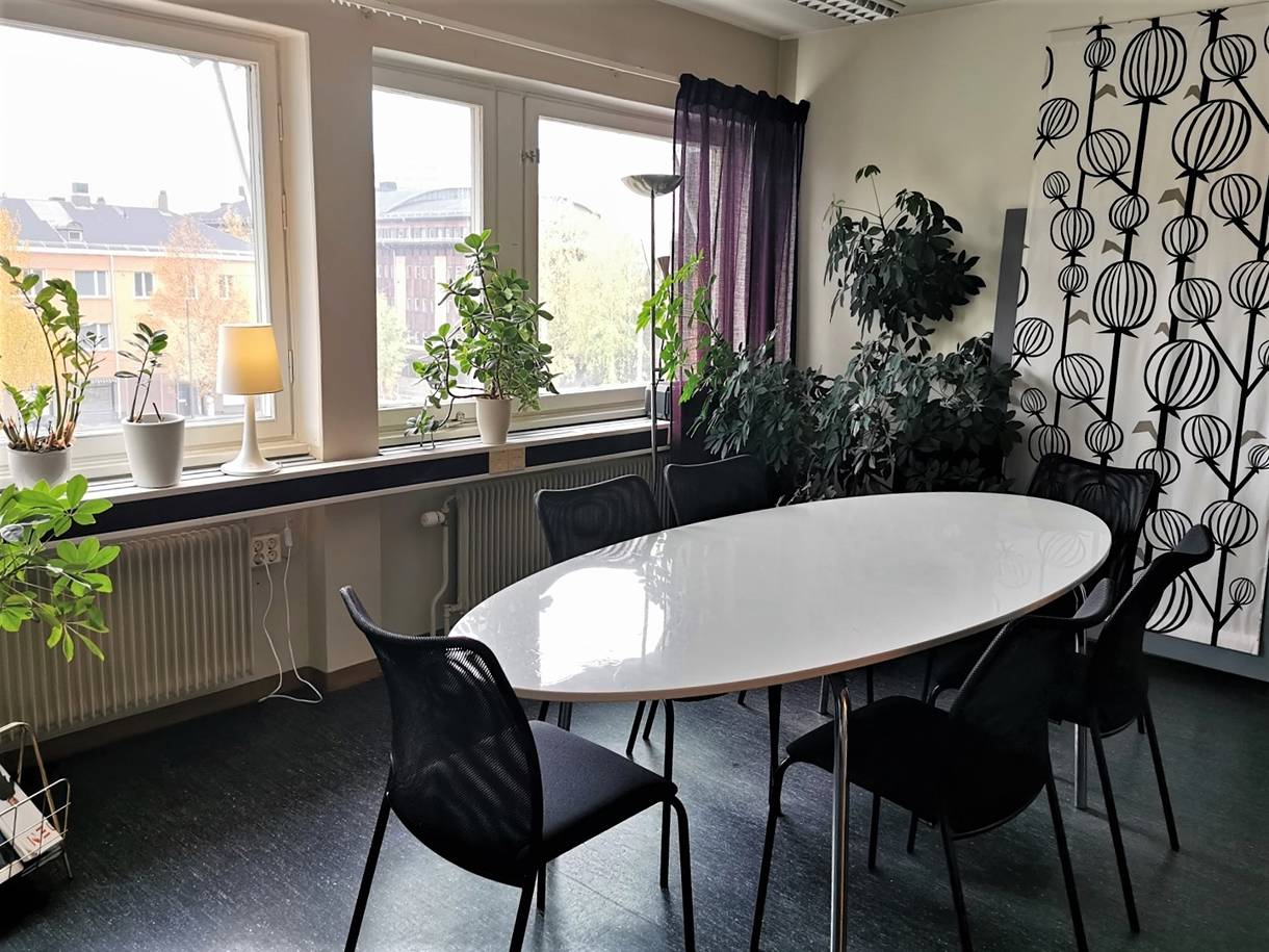 Magasinsgatan 7, Centrum
