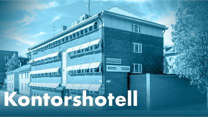 Ledig lokal, Magasinsgatan 7, Centrum, Umeå