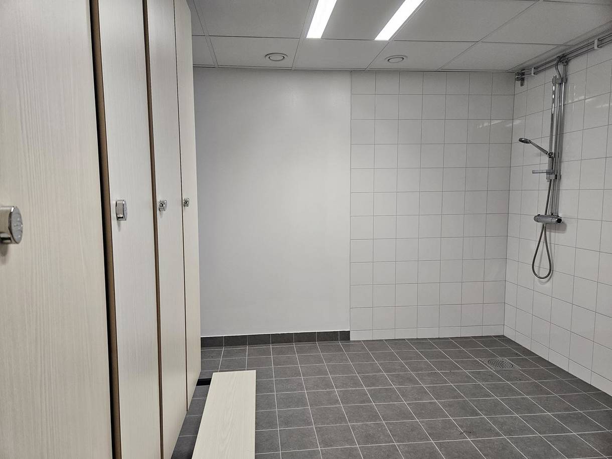 Västra Esplanaden 2, Centrum