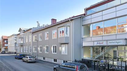 Entré Ledig lokal, Slöjdgatan 2, Centrum, Umeå