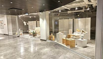 Skyltfönster butik plan 2 Kungsgatan 52