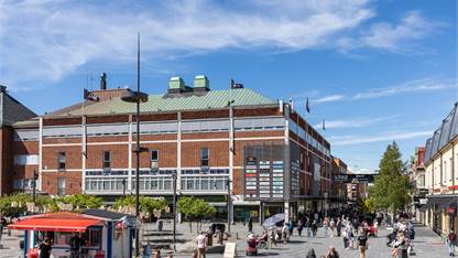 MVG Ledig lokal, Kungsgatan 52, Centrum, Umeå