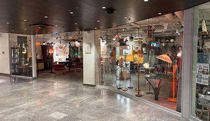 Stilren butikslokal i ett av Umeås mest eftertraktade lägen Kungsgatan 52