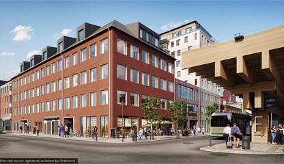 Fasad Skolgatan 68
