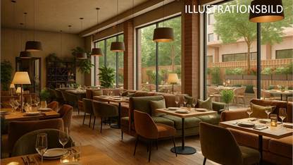 Illustrationsbild Vale Ledig lokal, Skolgatan 68, Centrum, Umeå